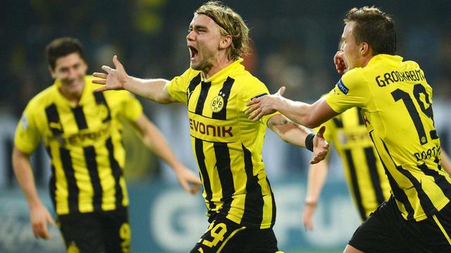  多特蒙德客场战平莱比锡红牛保持争冠悬念存续