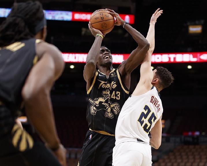  猛龙西亚卡姆全面发挥，内外开花击溃奇才结束两连败